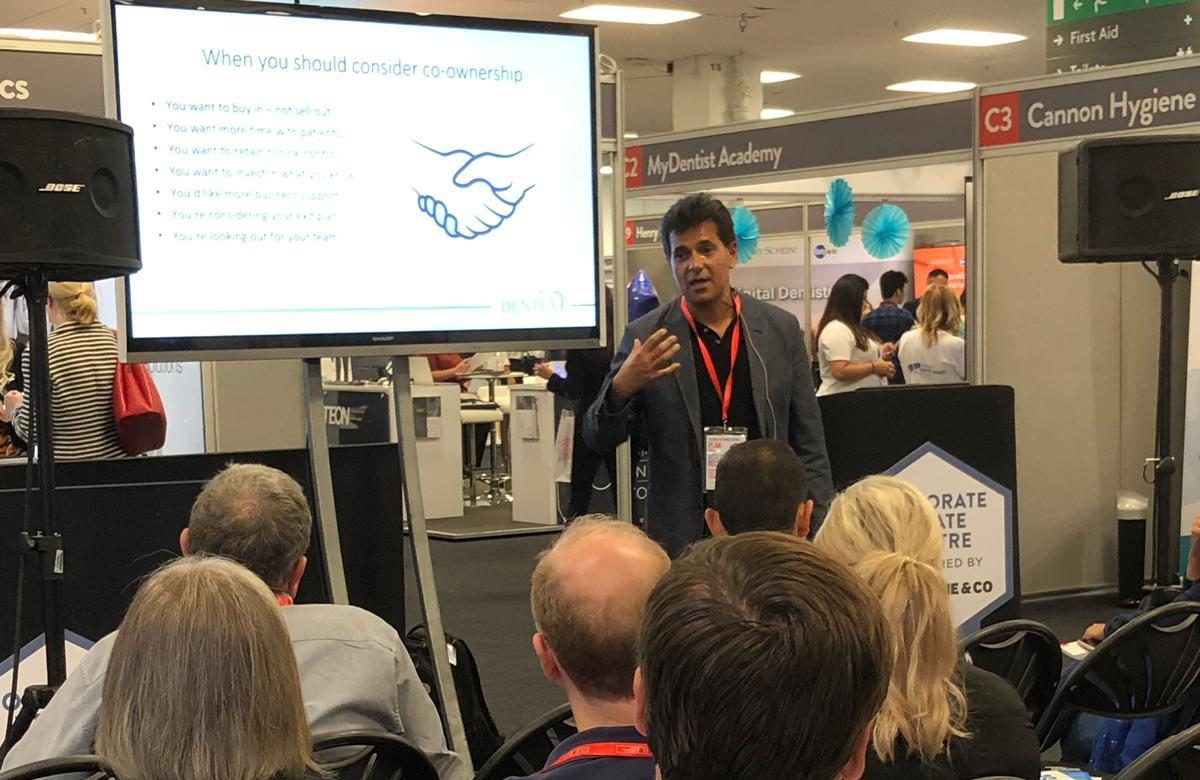 Dentex corporate debate challenges practice ownership assumptions