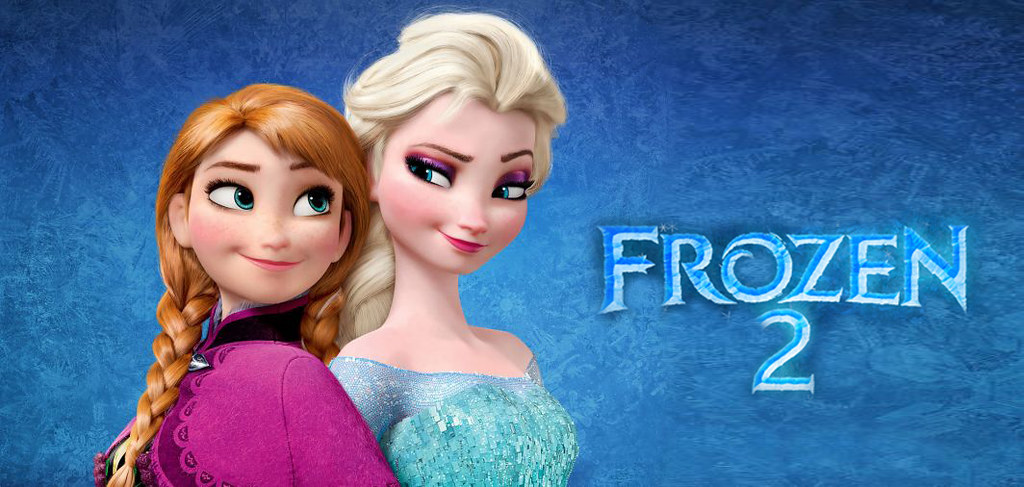 Frozen 2 Banner