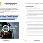 DWB Leadership Workbook 1