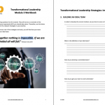 DWB Leadership Workbook 3