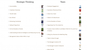 DWB Recommended Books for team dentistry